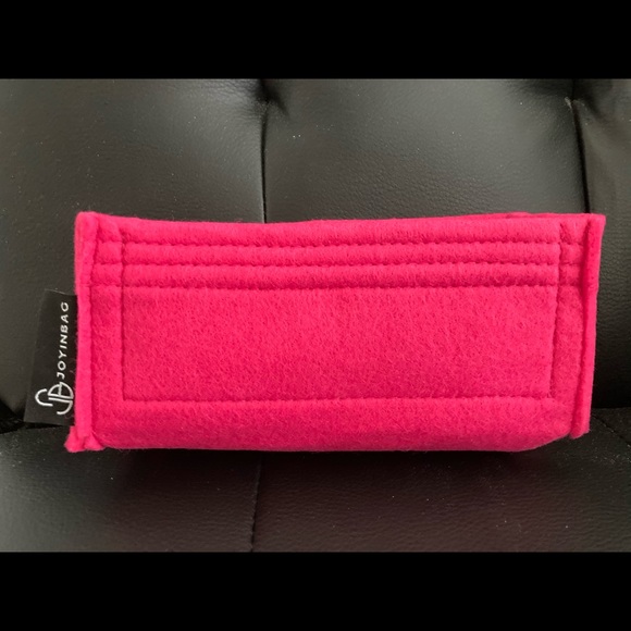 New Chanel mini rectangular bag insert - Picture 2 of 4